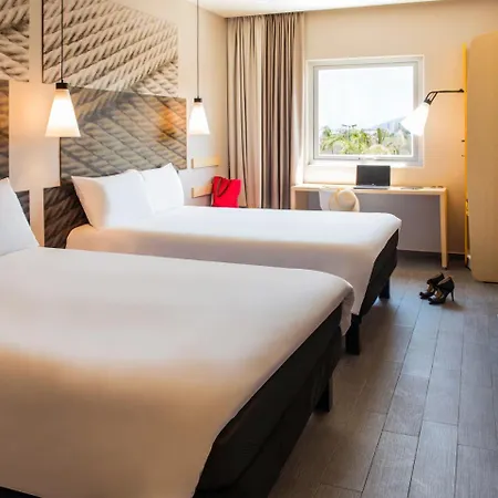 Ibis Torreon Hotel Exterior photo
